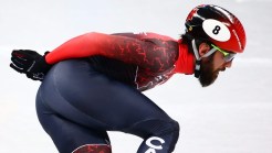 Team Canada Charles Hamelin PyeongChang 2018 1500m