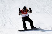 Team Canada Max Parrot PyeongChang 2018 slopestyle final