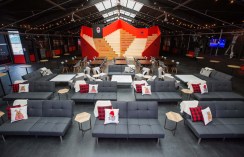 Team Canada PyeongChang 2018 Olympic House Seating Area