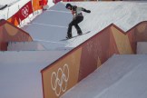 Team Canada PyeongChang 2018 Max Parrot final