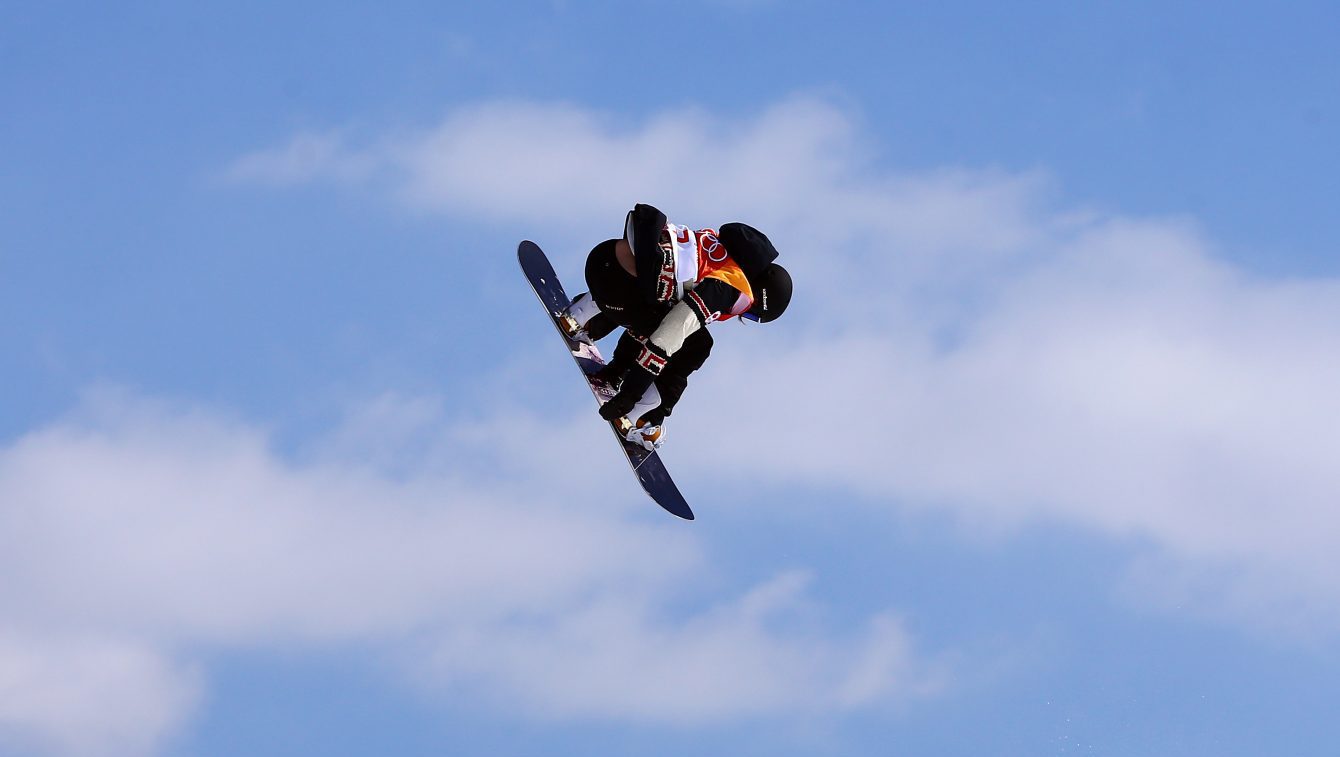 Team Canada PyeongChang 2018 Spencer O'Brien slopestyle final