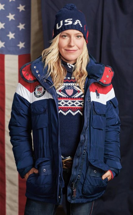 USA PyeongChang 2018