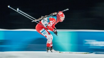 Megan Tandy Team Canada PyeongChang 2018