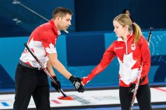 Team Canada PyeongChang 2018 Kaitlyn Lawes John Morris