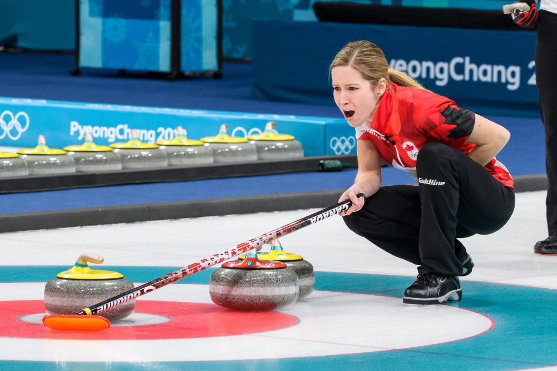 Team Canada PyeongChang 2018 Kaitlyn Lawes John Morris