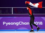 Team Canada Ted Jan Bloemen PyeongChang 2018