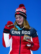 Team Canada Kim Boutin PyeongChang 2018