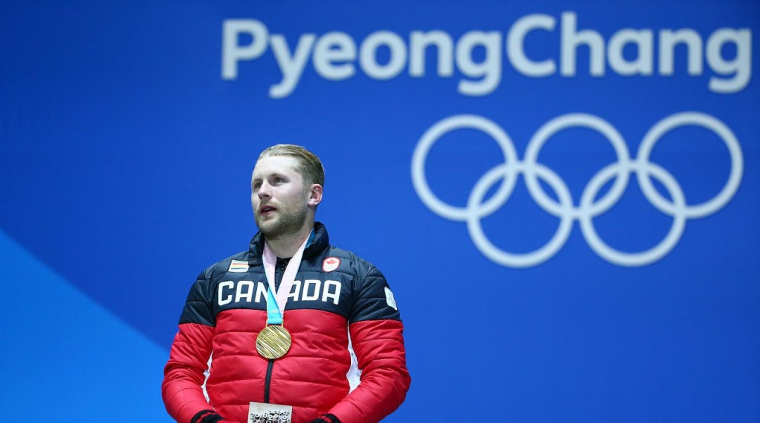 Team Canada Brady Leman PyeongChang 2018