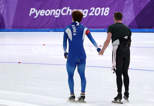 Team Canada Alexandre St Jean PyeongChang 2018