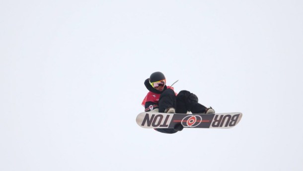 VR_20180224_TEAMCANADA_A12Z3532 Mark McMorris of Canada competes in the Men's Big Air Finals at the Alpensia Ski Jumping Centre during the PyeongChang 2018 Olympic Winter Games in PyeongChang, South Korea on February 24, 2018. (Photo by Vaughn Ridley/COC)