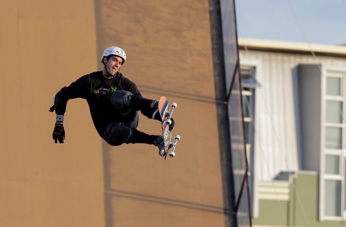 Bob Burnquist