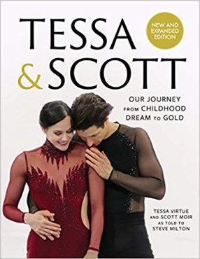 Book cover of Tessa & Scott