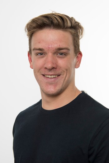 Gaelan Patterson