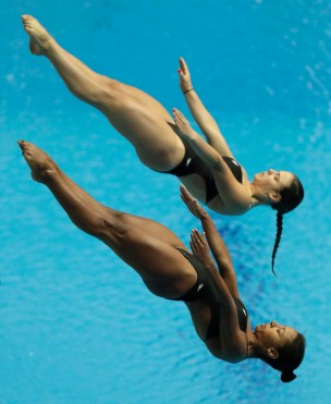 Citrini-Beaulieu and Abel diving