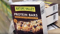 Nature Valley Protein Bars (Peanut Butter Dark Chocolate)