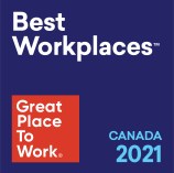 Great Places to Work - Best Workplaces 2021