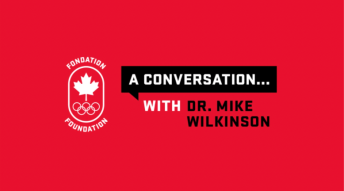 A conversation with Dr. Mike Wilson