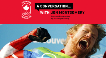A Conversation with Jon Montgomery
