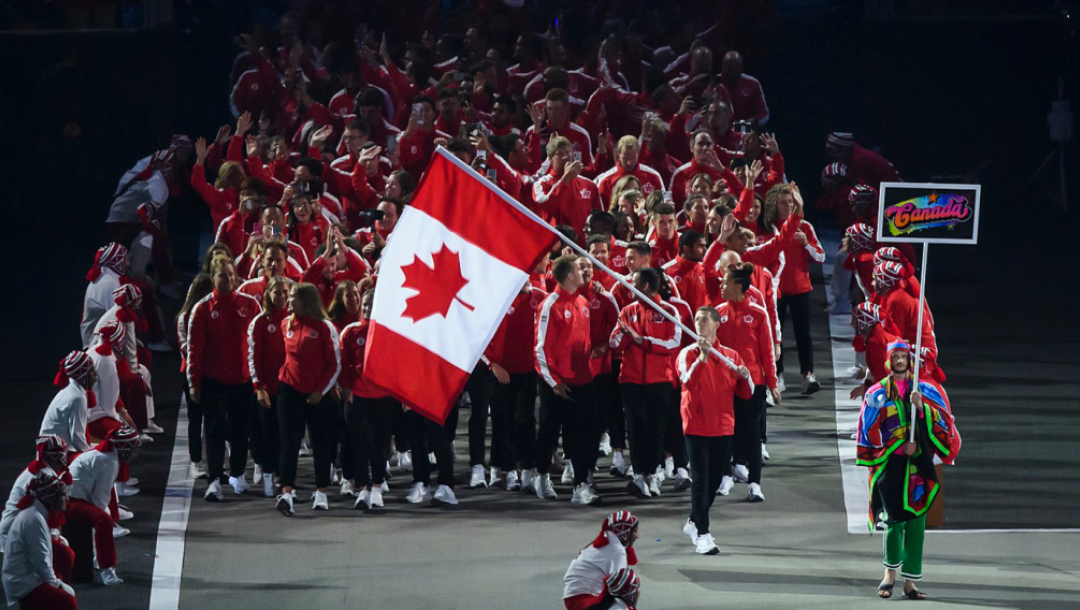 Team Canada group pic