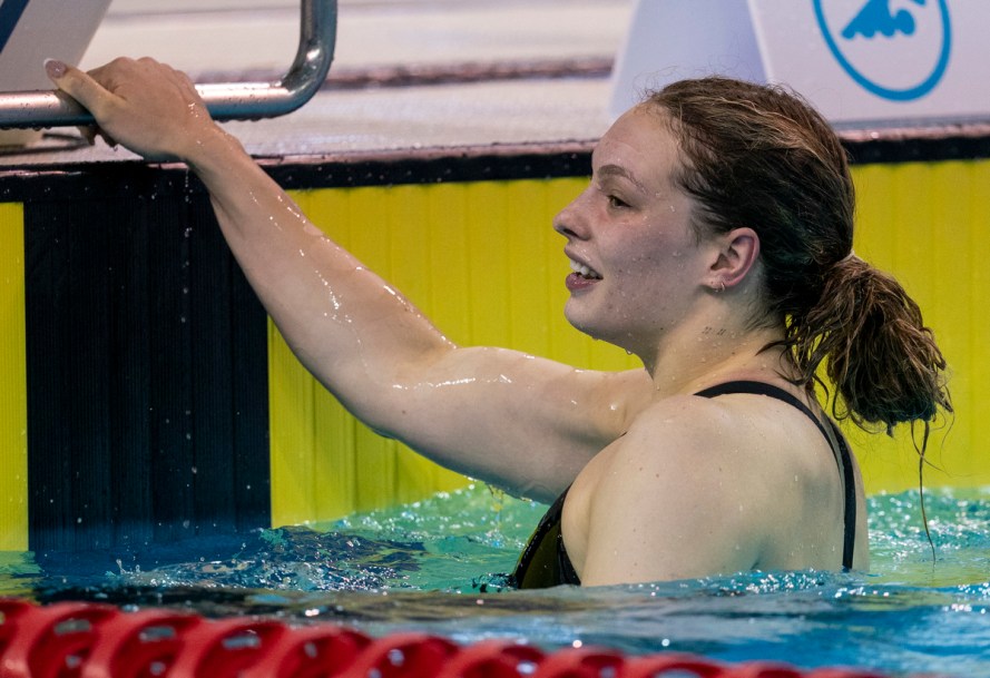 Penny Oleksiak
