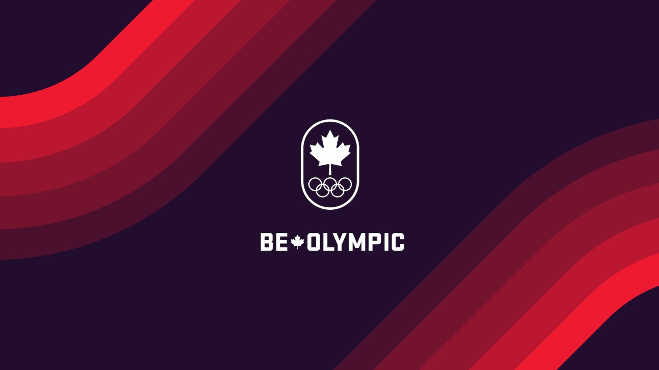 Be Olympic desktop screensaver