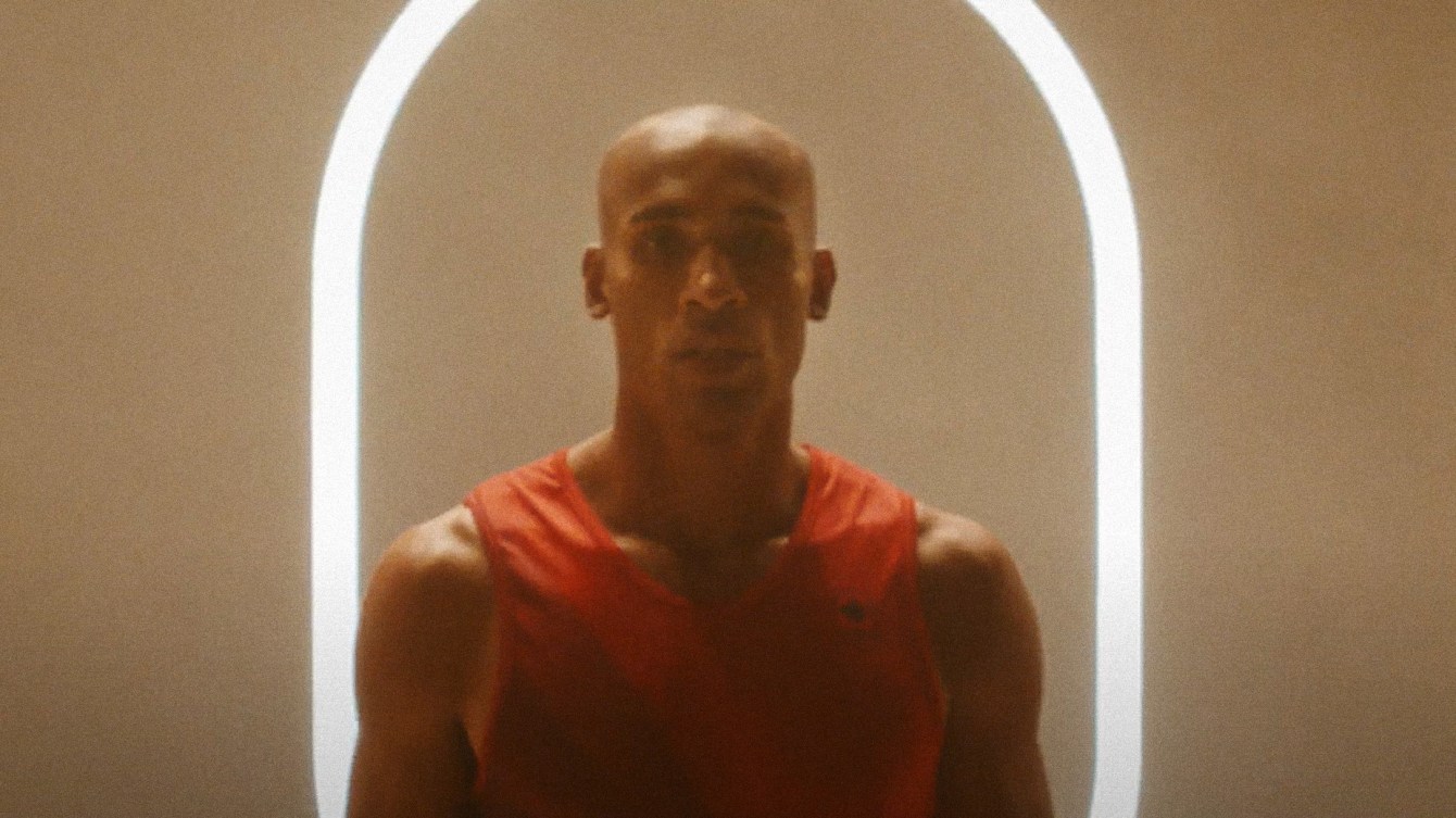 Damian Warner - Glory From Anywhere