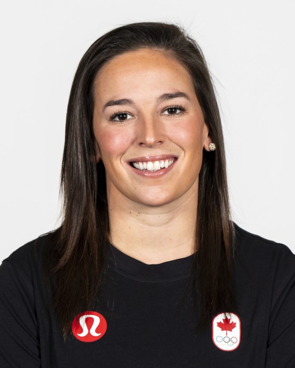 Melodie Daoust headshot