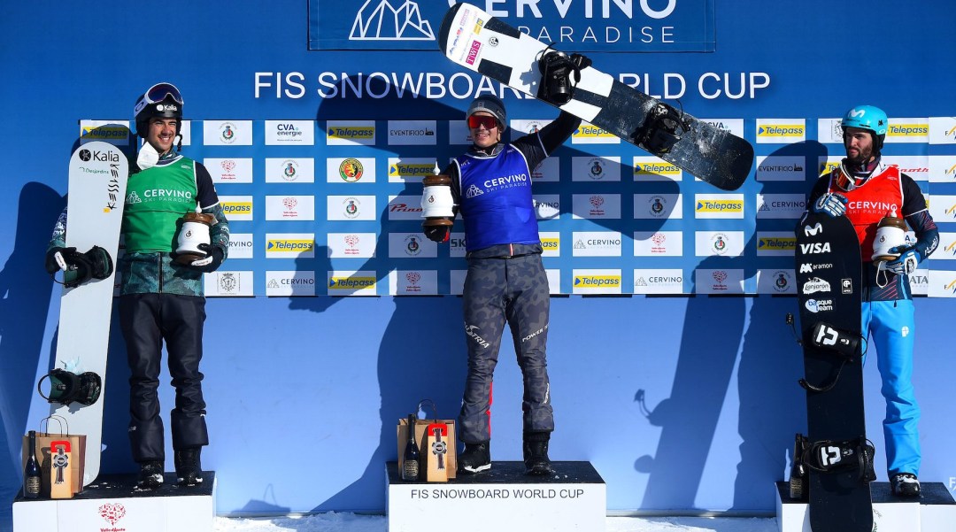2021 FIS Snowboard World Cup