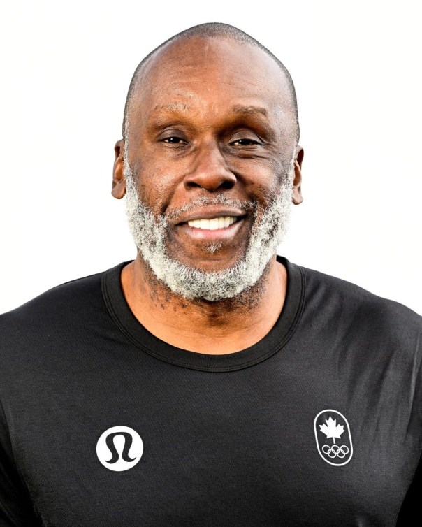 Bruny Surin headshot