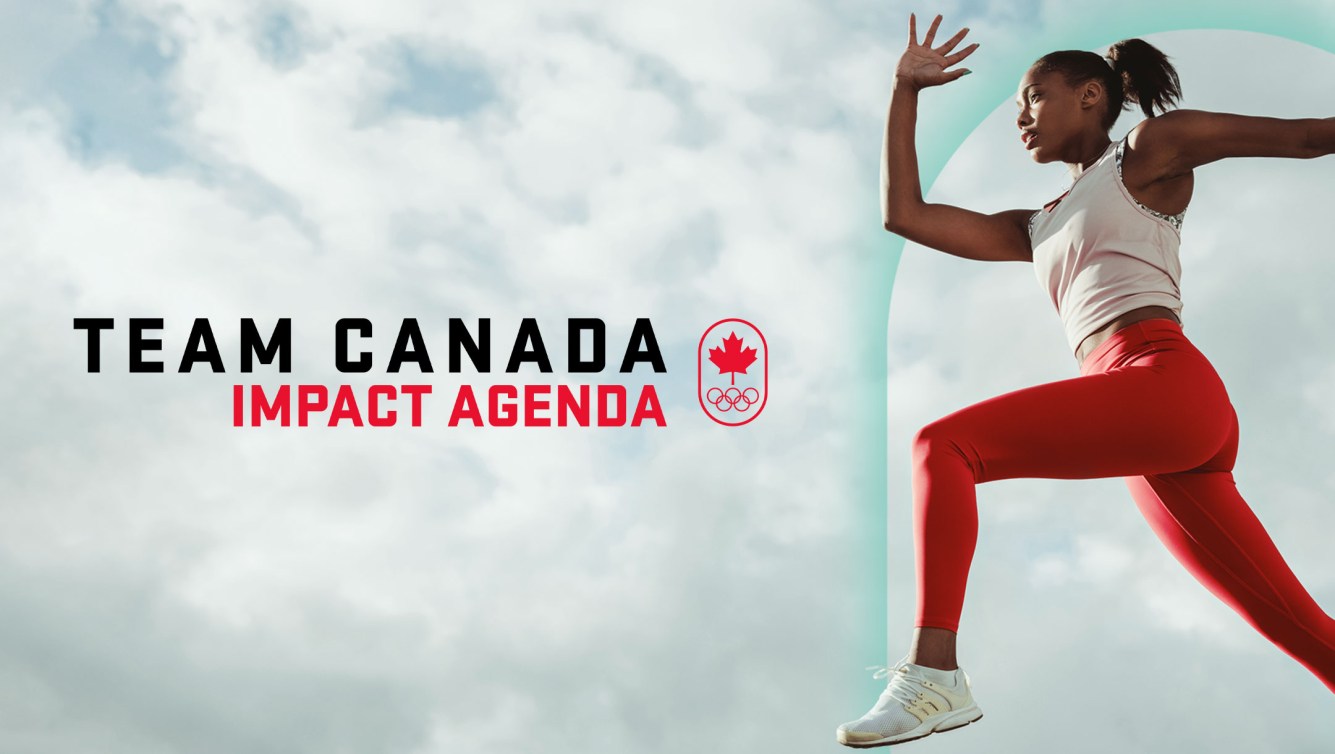 Team Canada Impact Agenda cover image