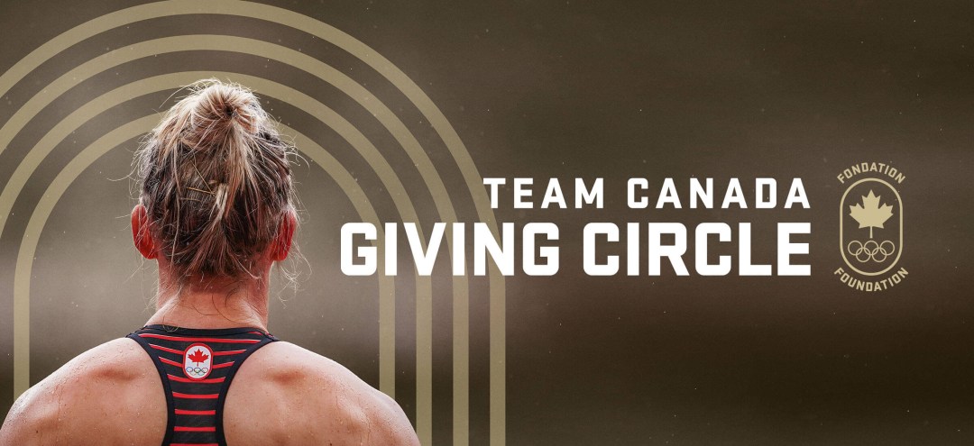 Team Canada Giving Circle feature image