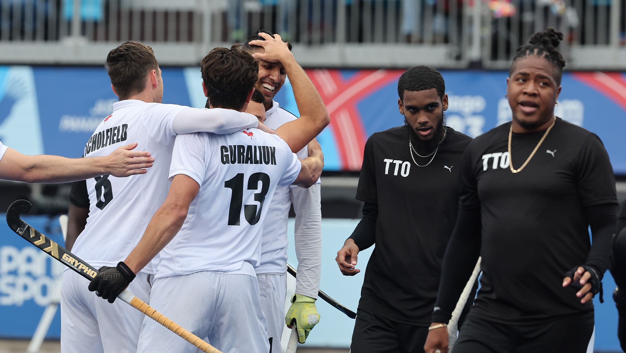 Team Canada field hockey