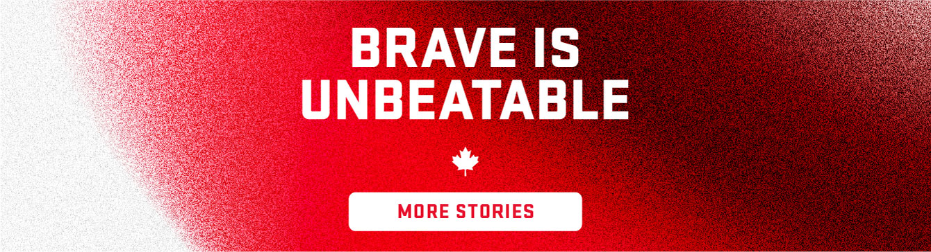 Brave is Unbeatable - More Stories