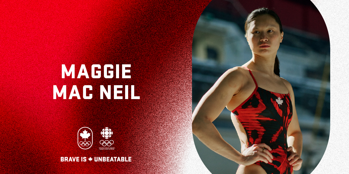 Maggie Mac Neil - Brave is Unbeatable