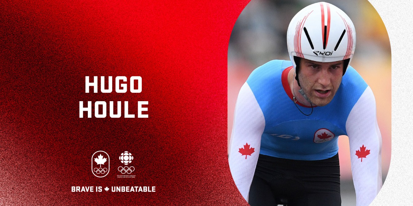 Hugo Houle - Brave Is Unbeatable