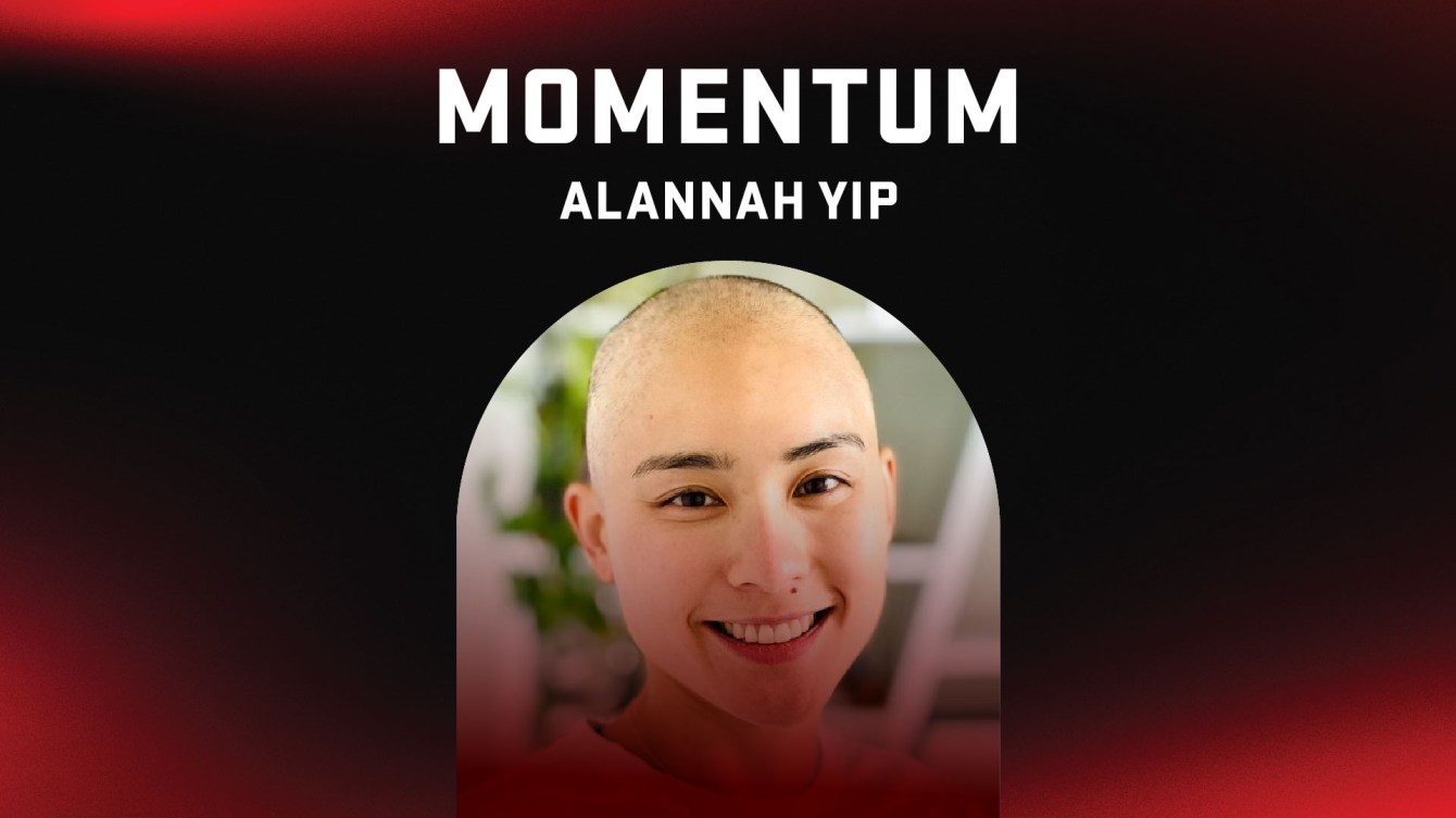 Momentum - Alannah Yip