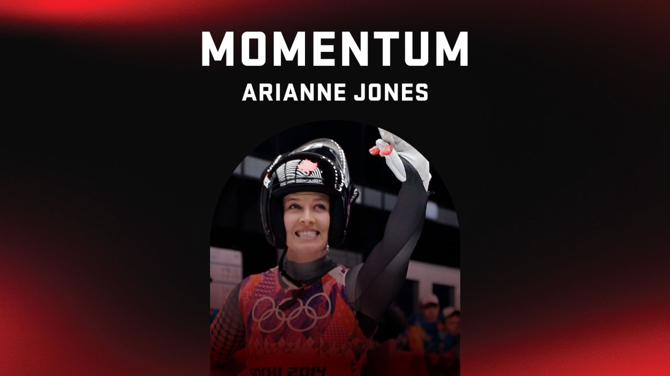 Momentum - Arianne Jones