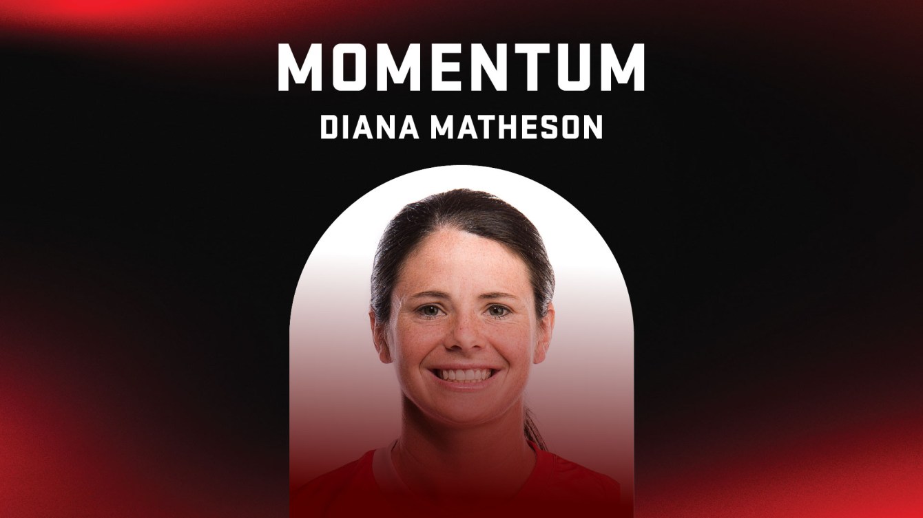 Momentum - Diana Matheson