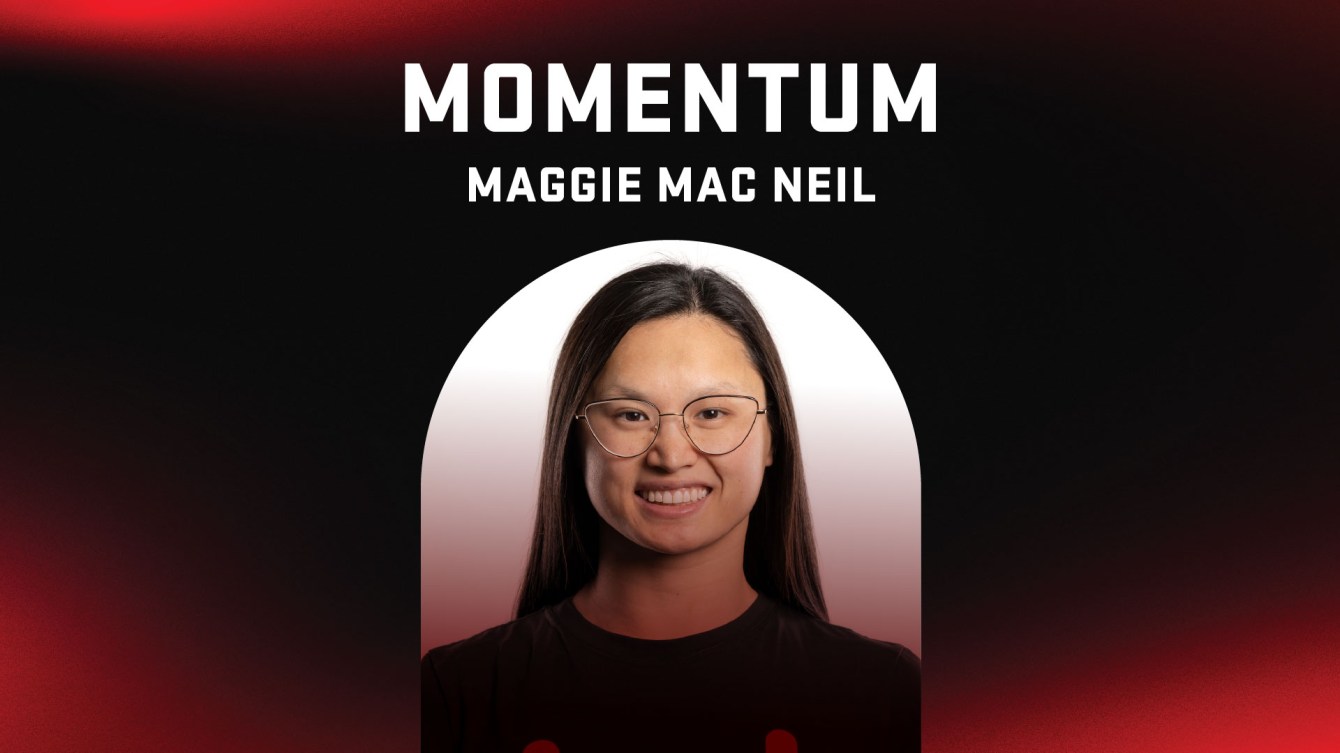 Momentum - Maggie Mac Neil