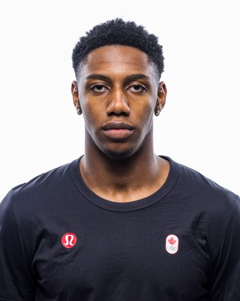 RJ Barrett