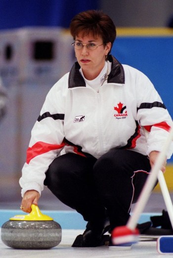 Sandra Schmirler