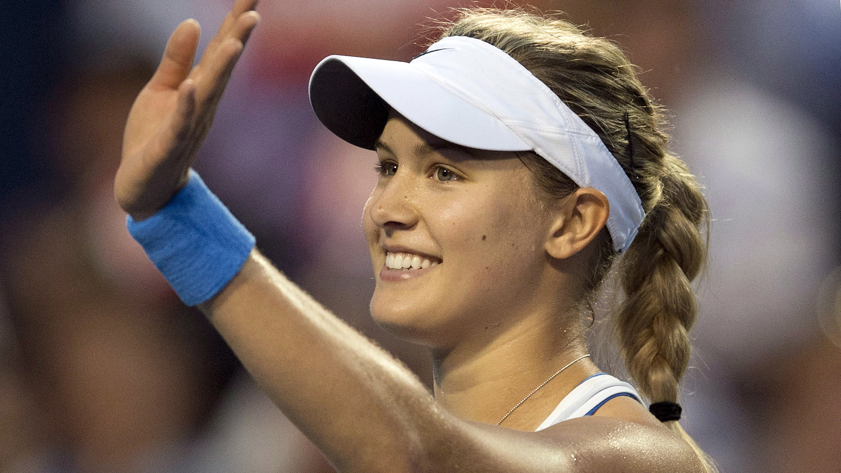 Eugenie Bouchard