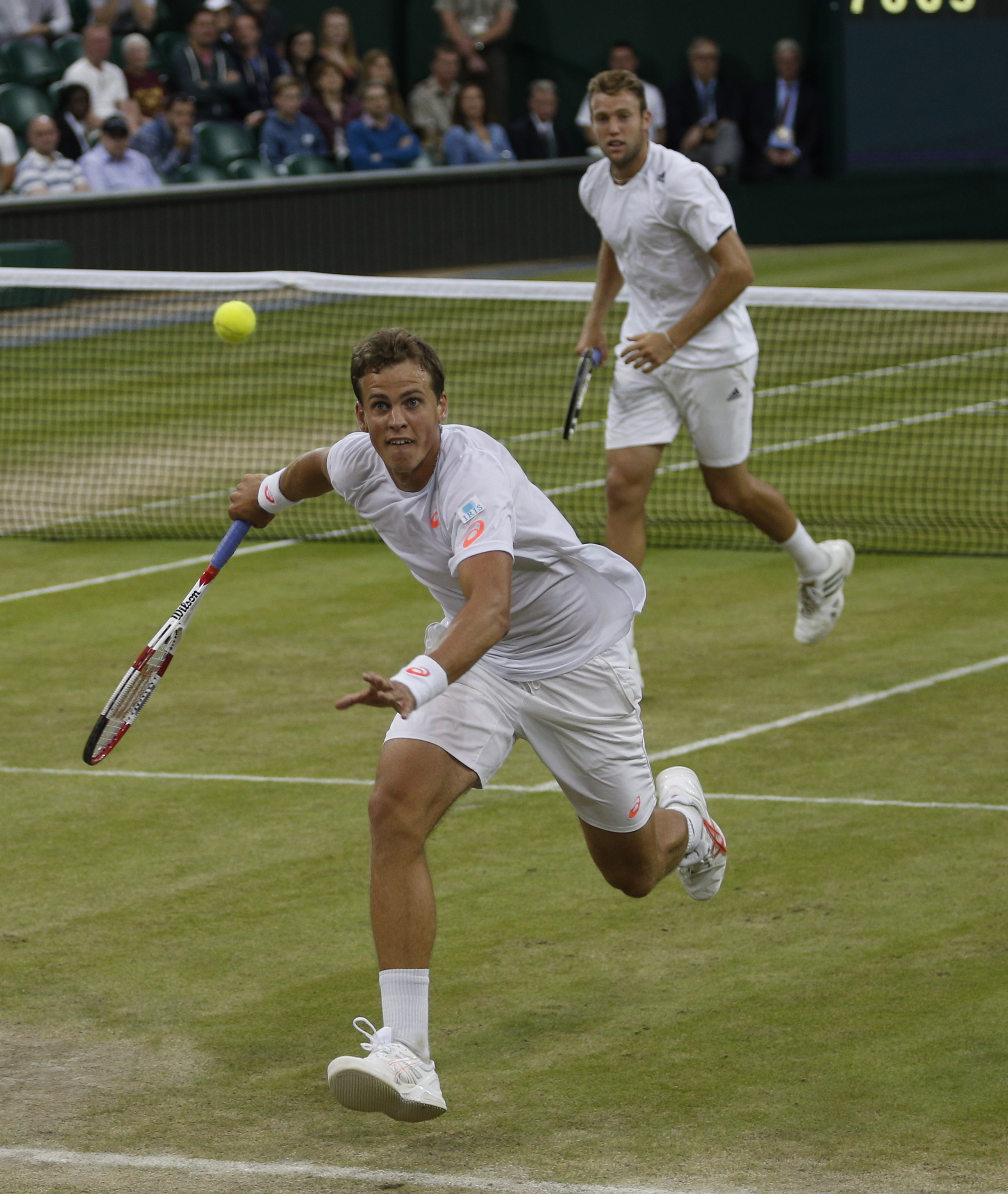 Britain Wimbledon Tennis