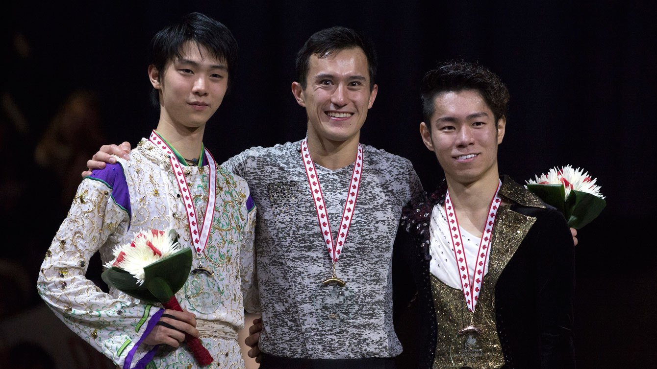 Patrick Chan