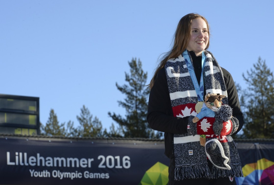 Photo: Jon Buckle for YIS/IOC
