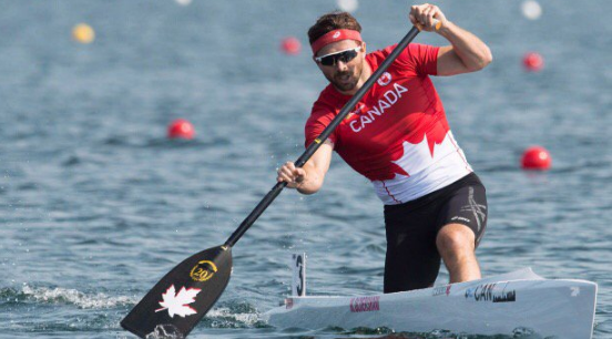 Mark Oldershaw à la troisième coupe du monde de la saison à 