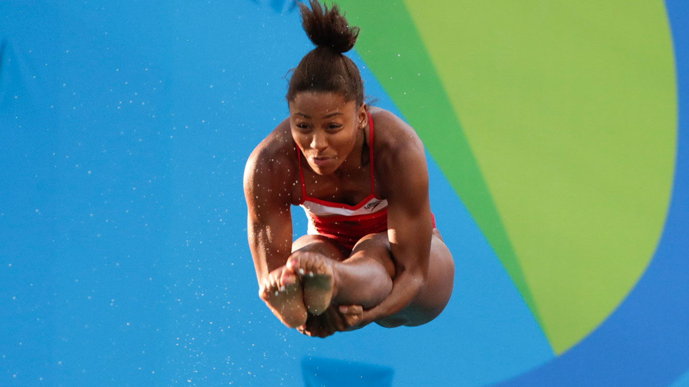 Rio 2016: Jennifer Abel