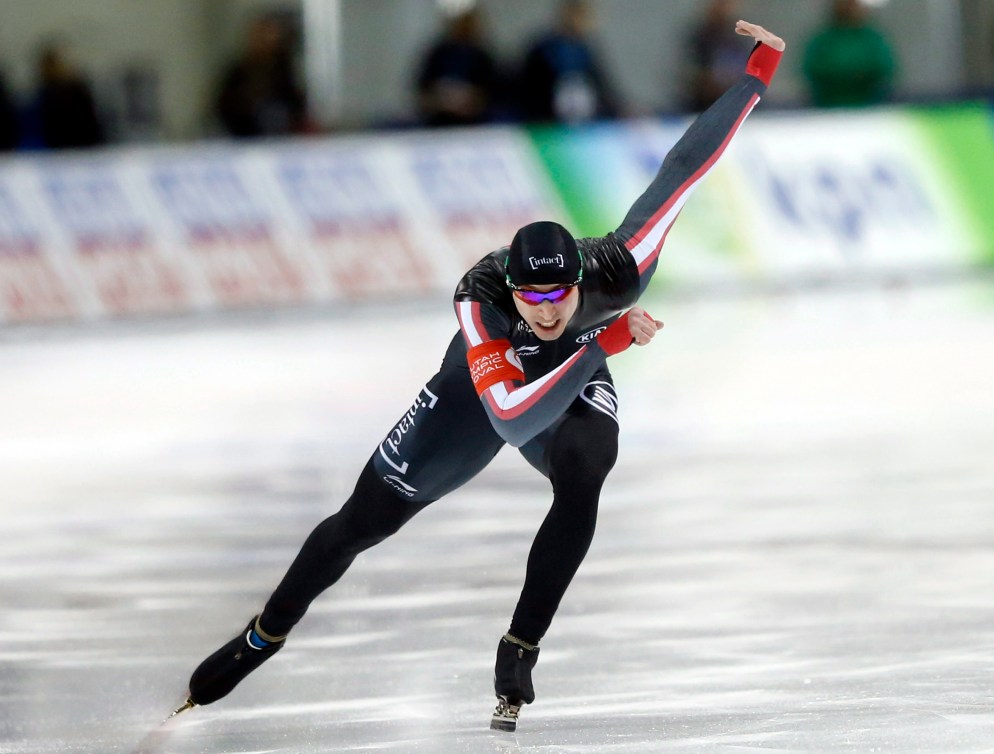 Équipe Canada - Alex Boisvert-Lacroix