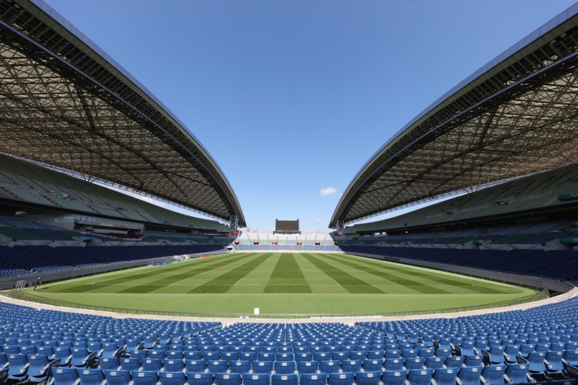 Stade de Saitama (Photo courtoisie de Tokyo 2020)